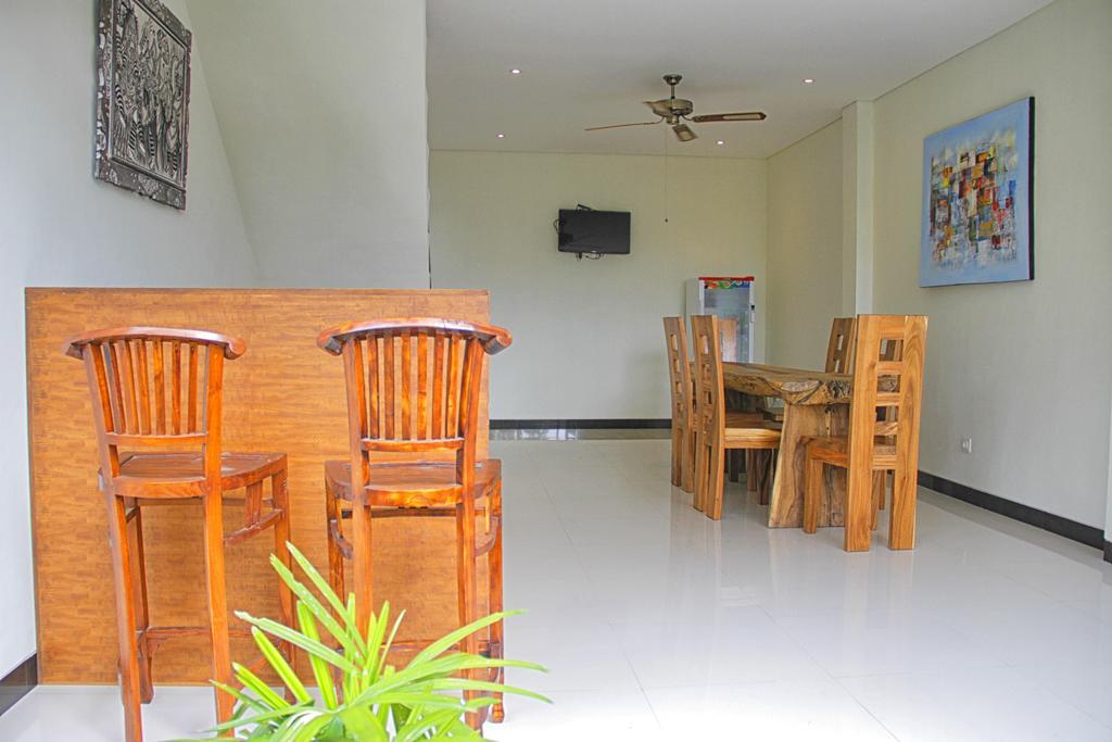 Ryanbagus Guest House Canggu  Bagian luar foto