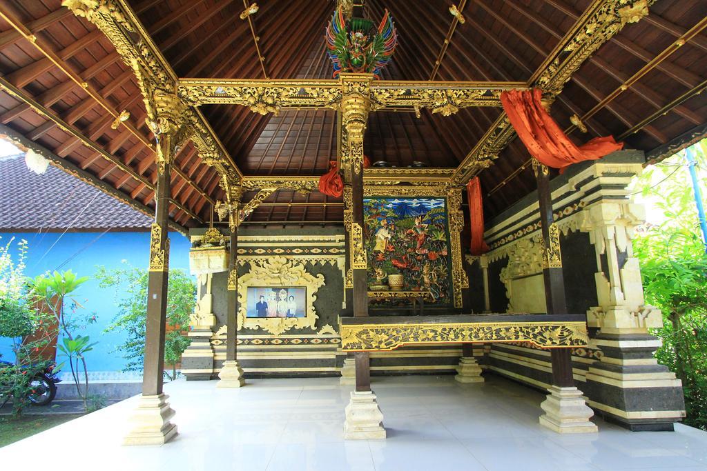 Ryanbagus Guest House Canggu  Bagian luar foto