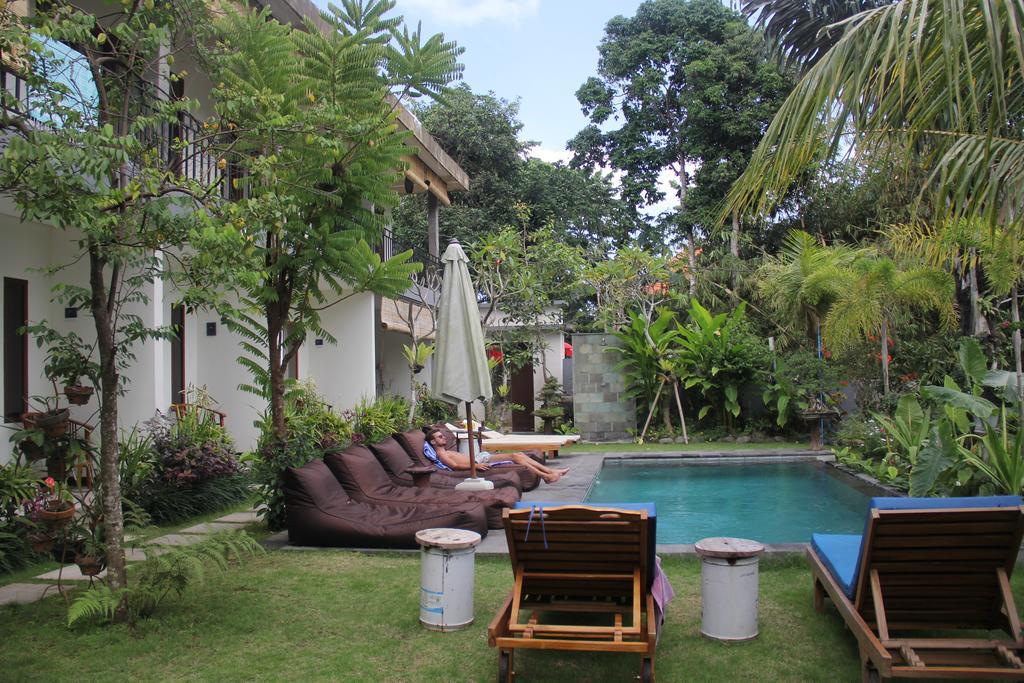 Ryanbagus Guest House Canggu  Bagian luar foto
