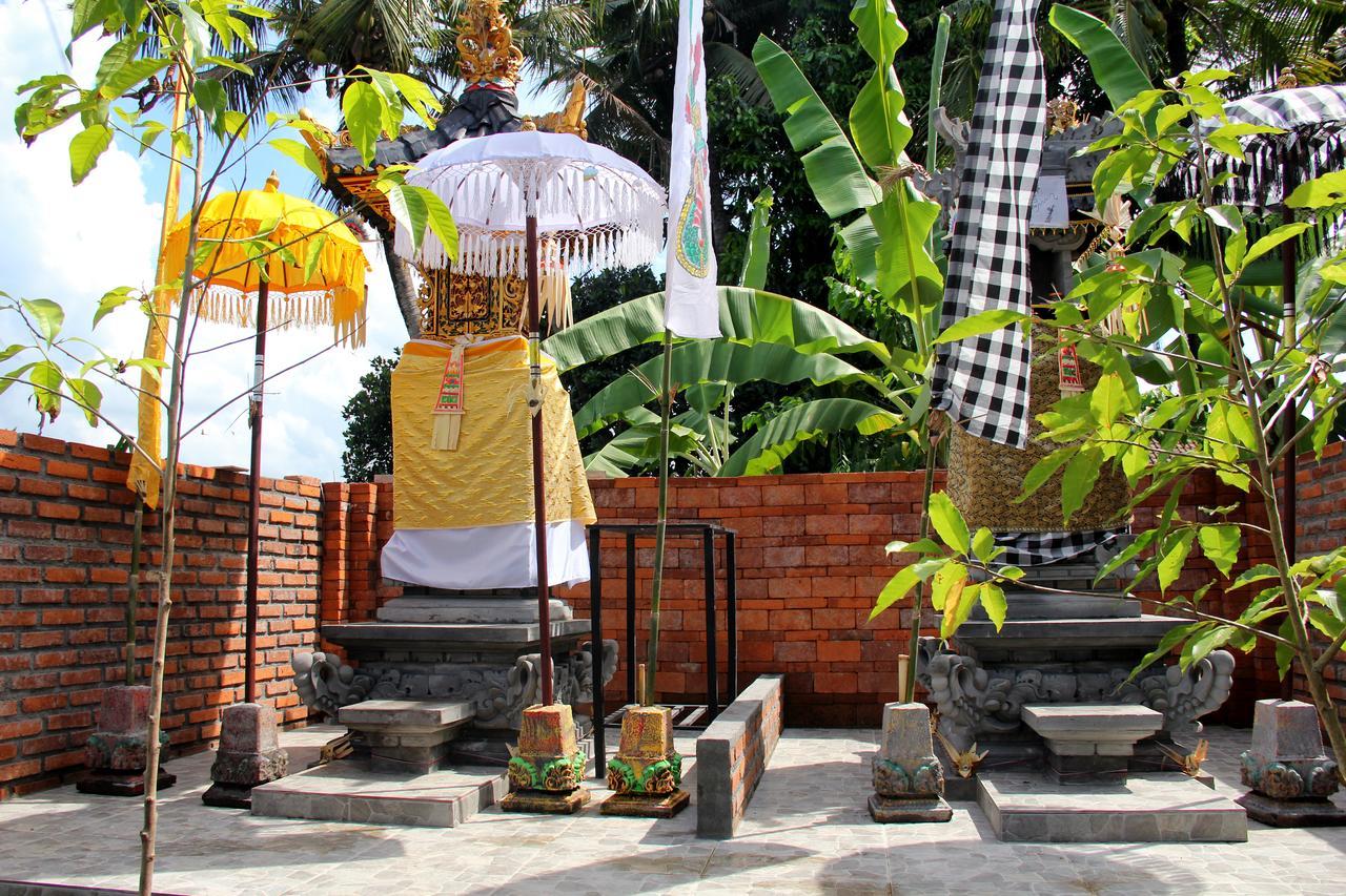 Ryanbagus Guest House Canggu  Bagian luar foto