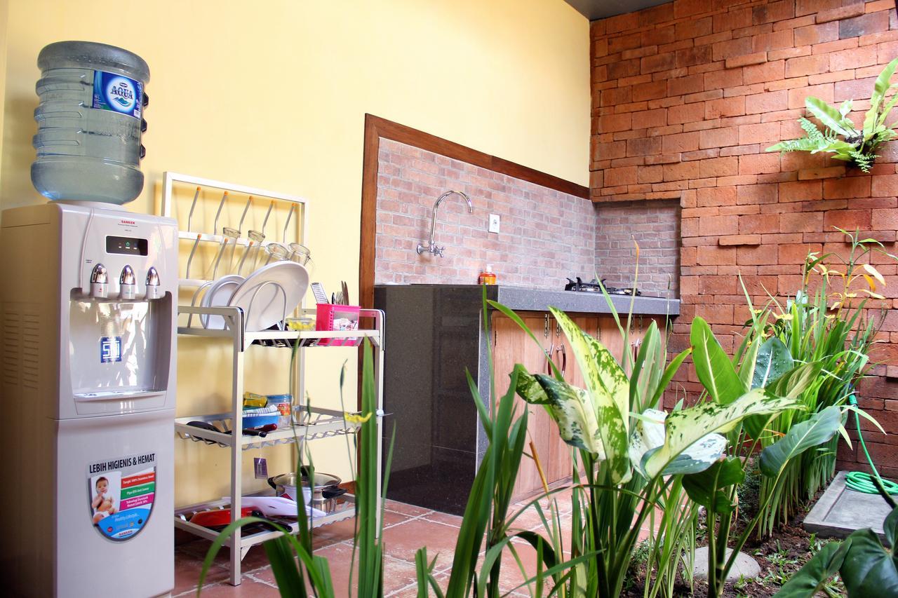 Ryanbagus Guest House Canggu  Bagian luar foto
