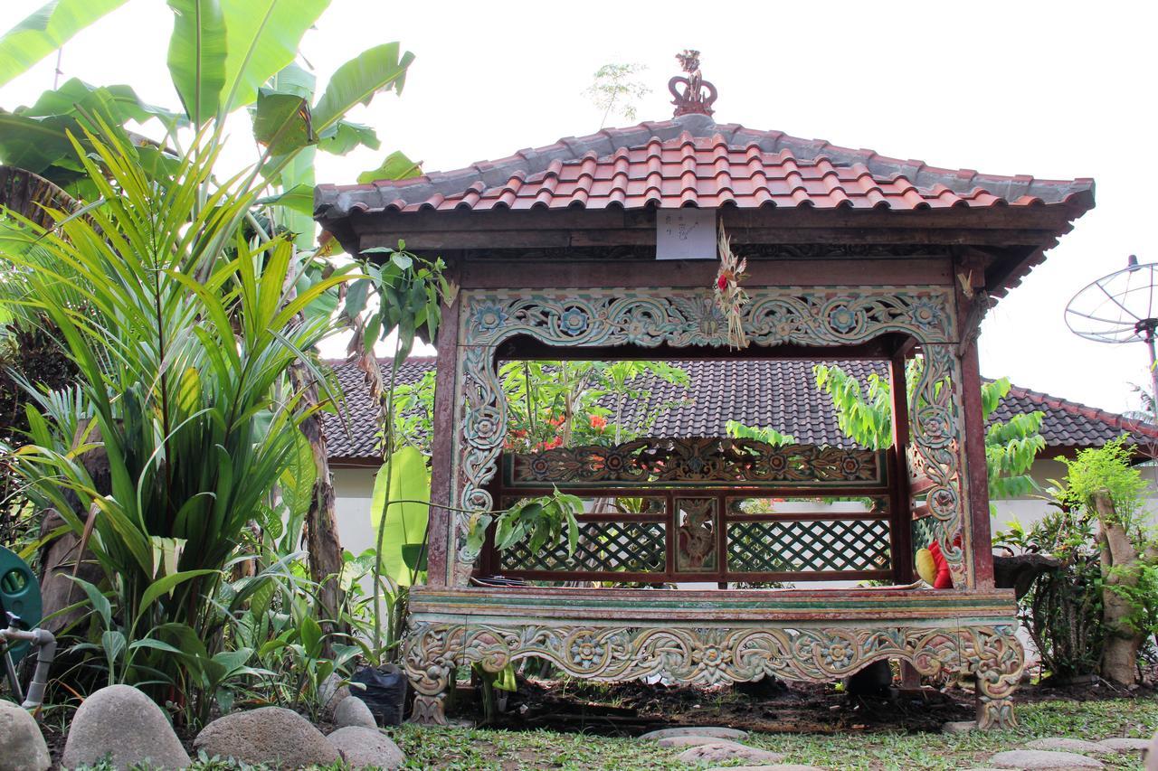 Ryanbagus Guest House Canggu  Bagian luar foto