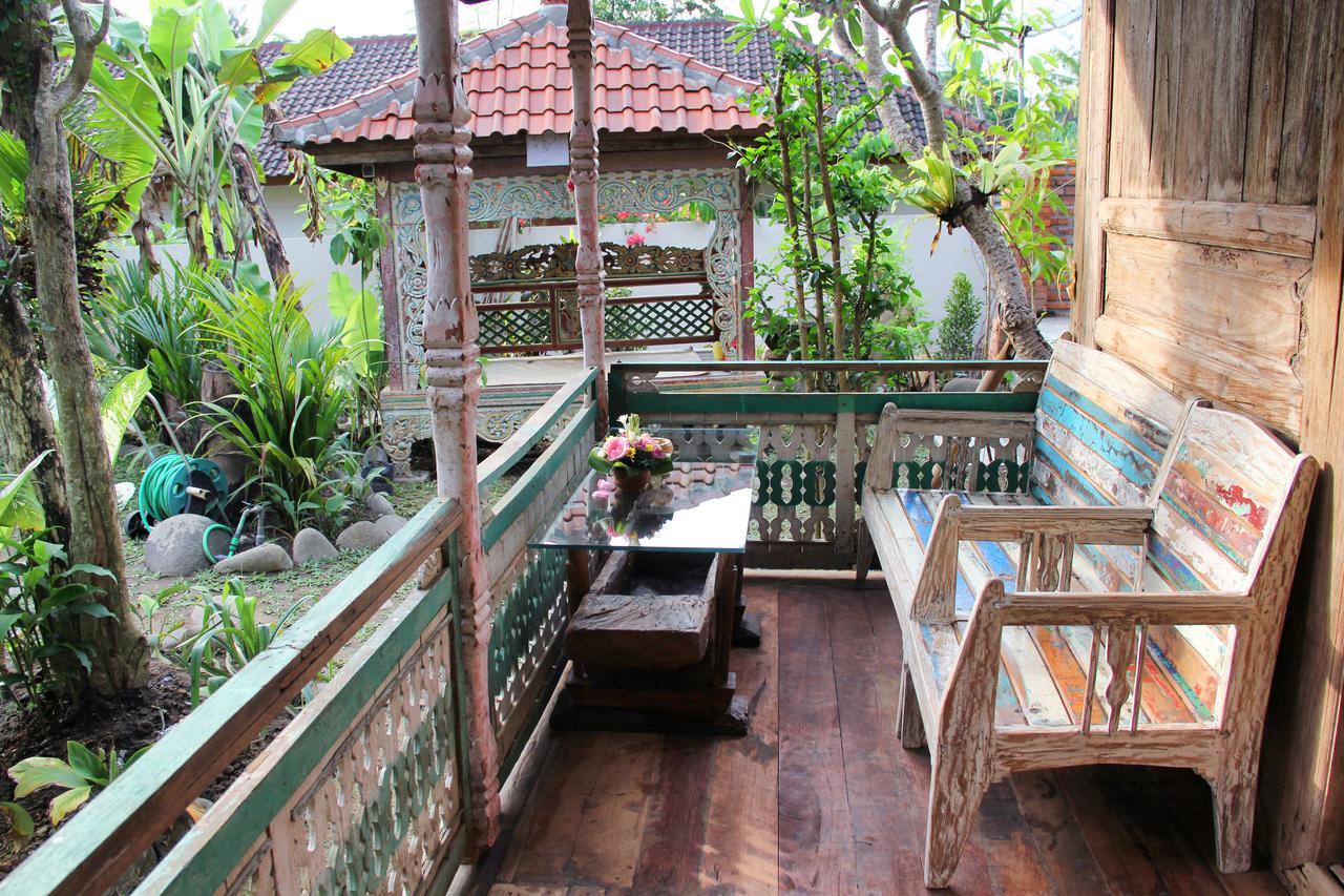 Ryanbagus Guest House Canggu  Bagian luar foto