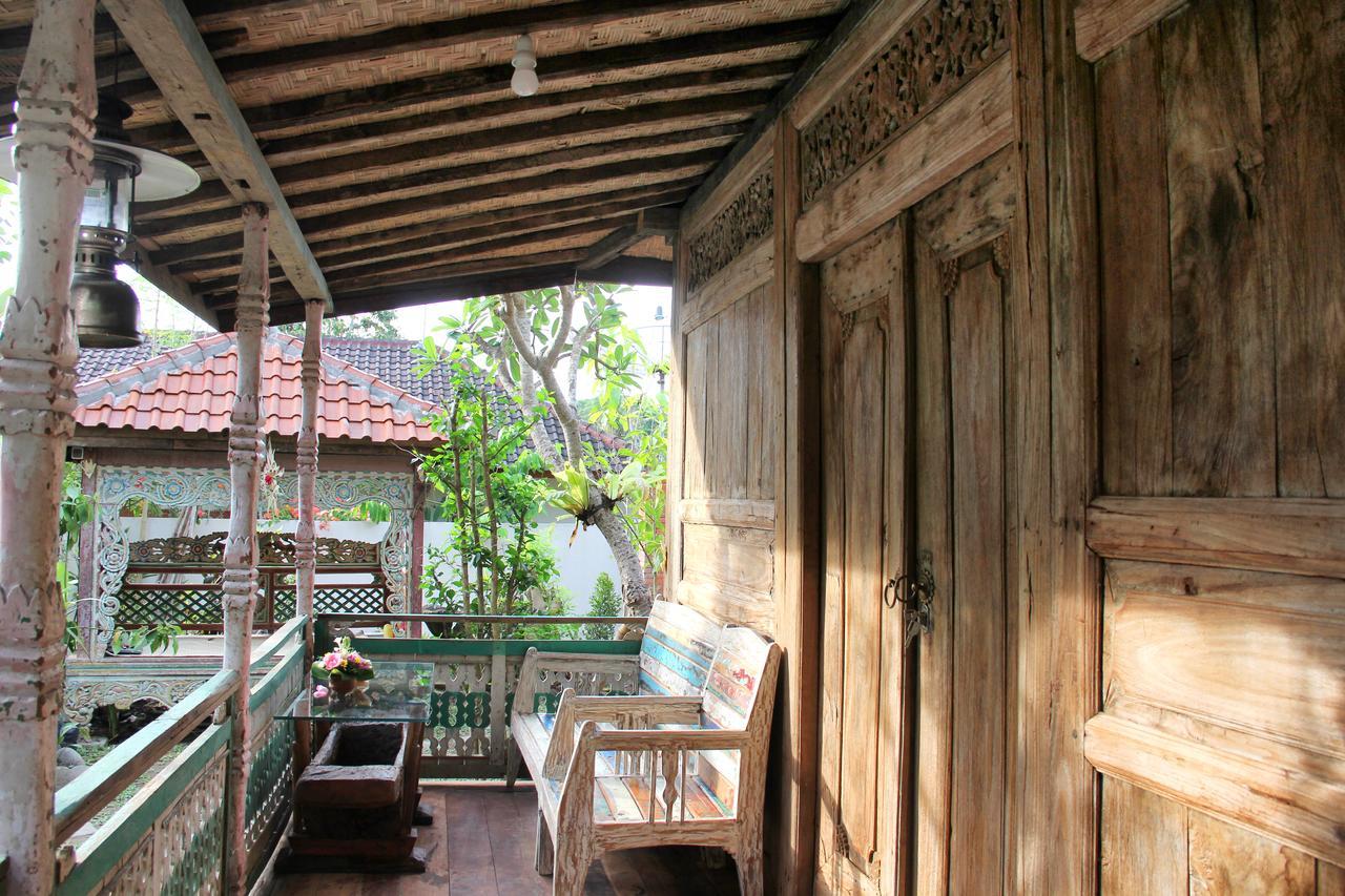 Ryanbagus Guest House Canggu  Bagian luar foto