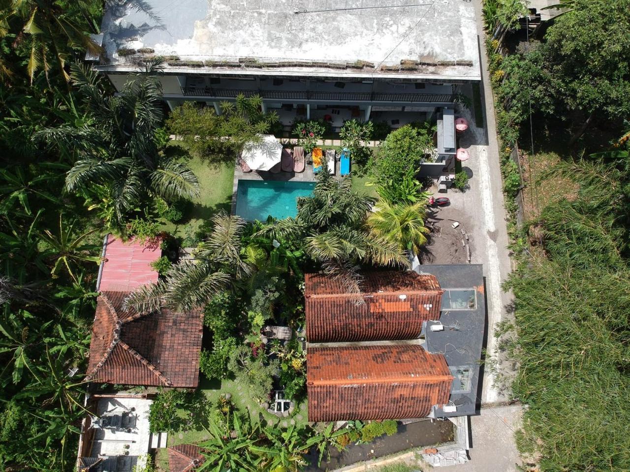 Ryanbagus Guest House Canggu  Bagian luar foto