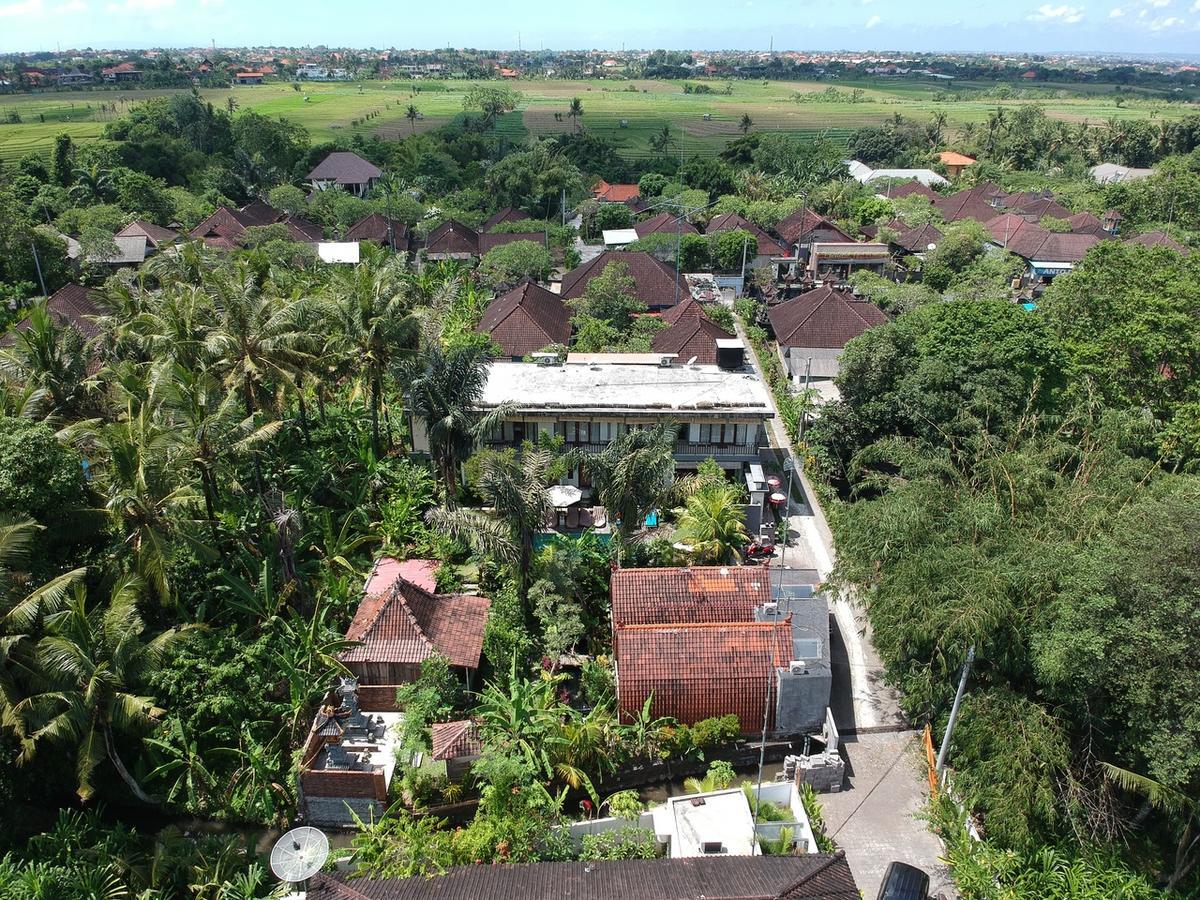 Ryanbagus Guest House Canggu  Bagian luar foto