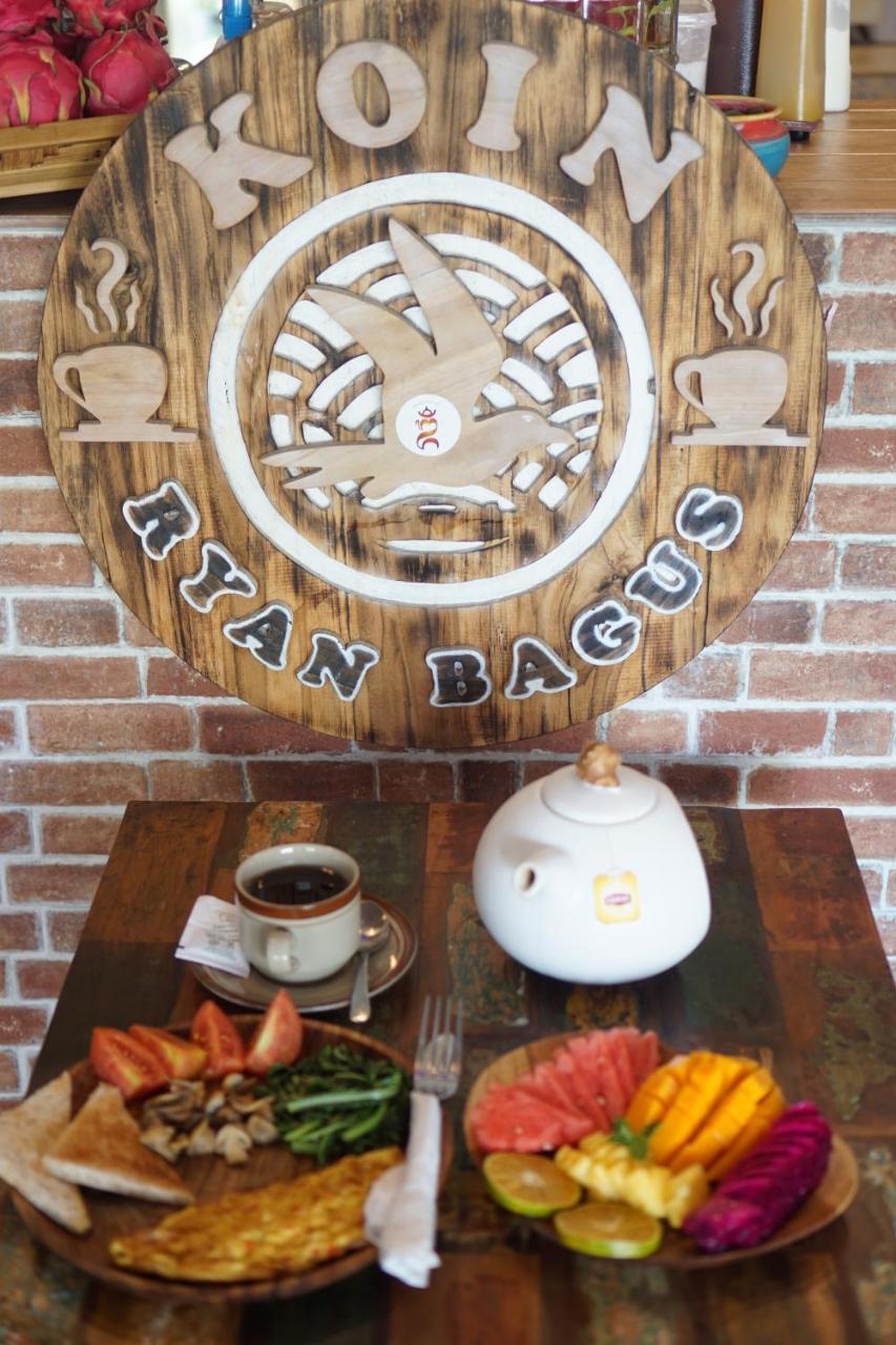 Ryanbagus Guest House Canggu  Bagian luar foto